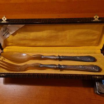 Antiek Frans Slacouvert - Scordel Chaumont beschikbaar voor biedingen