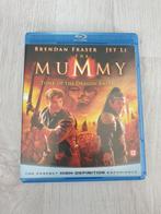 Blu-ray The Mummy Tomb of the Dragon Emperor, Ophalen, Zo goed als nieuw, Actie