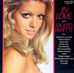 LP Fausto Papetti – In Love With, Cd's en Dvd's, Vinyl | Overige Vinyl, Gebruikt, Ophalen of Verzenden, 12 inch, Easy Listening, Easy Jazz, Instrumentaal