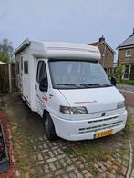 Te koop mooie Camper, Caravans en Kamperen, Campers, 6 tot 7 meter, Diesel, Particulier, Half-integraal