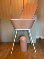 We Too set | badje, verschoonkussen en luieremmer, Ophalen, Gebruikt, Badje