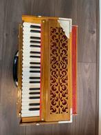 Harmonium bruin, Muziek en Instrumenten, Accordeons, Ophalen, Gebruikt, Overige formaten, Overige merken
