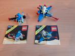 LEGO Space Maanvoertuigen 6805 & 6825, Kinderen en Baby's, Speelgoed | Duplo en Lego, Ophalen of Verzenden, Gebruikt, Complete set