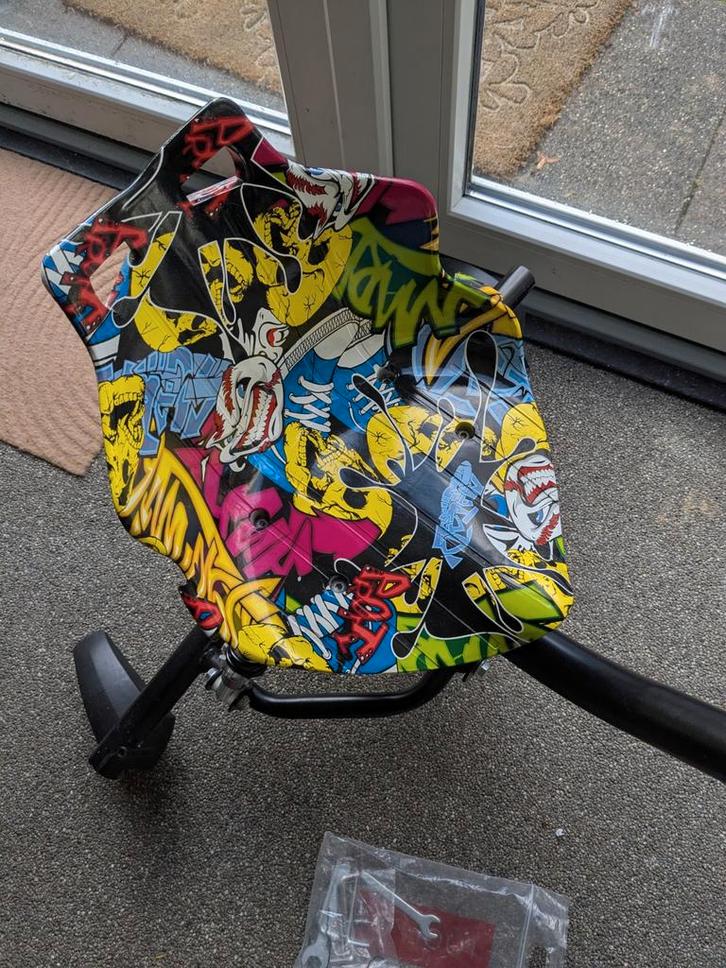 Drift Scooter, Kinderen en Baby's, Speelgoed | Buiten | Accuvoertuigen, Gebruikt, Ophalen