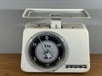 Vintage keukenweegschaal Stube creme wit (268), Ophalen of Verzenden, Zo goed als nieuw, Keukenweegschaal, Minder dan 10 kg