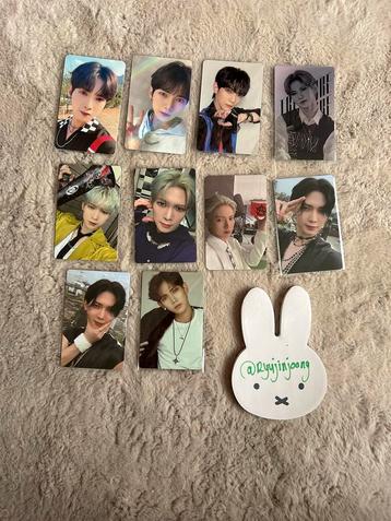 WTS/WTT ATEEZ pcs