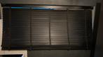 Houten jaloezieën 186 x 100, Ophalen of Verzenden, Zo goed als nieuw, 50 tot 100 cm