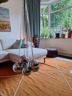Retro lamp met 7 bollen, Ophalen, Gebruikt