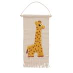 Wandkleed Muurdecoratie Muurhanger Giraffe OYOY, Nieuw, Ophalen of Verzenden, Wanddecoratie