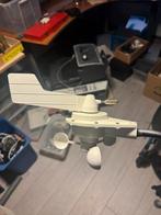 Professionele windmeter met windvaan – weerstation, Ophalen of Verzenden, Zo goed als nieuw