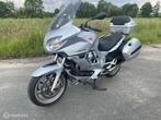 Moto Guzzi Norge 1200 GT, Motoren, Bedrijf, 1151 cc, Meer dan 35 kW, Toermotor