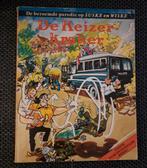 Parodie Suske en Wiske de Keizerkraker, Boeken, Eén stripboek, Verzenden, Zo goed als nieuw