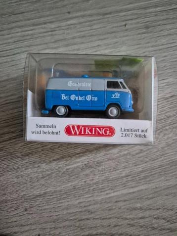 Wiking VW T1 (Typ 2) Kastenwagen "Gaststätte Bei Onkel Otto beschikbaar voor biedingen