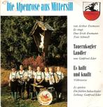 Grusse aus Oberndorf & Alpenrose aus Mittersill -vinyl EP's, Ophalen, Gelezen, Artiest