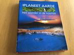 Planeet aarde het wonder van de cosmos, Boeken, Natuur, Ophalen of Verzenden, Gelezen, Natuur algemeen