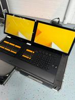 Grand MA2 command wing + faderwing incl.Touchscreens in case, Muziek en Instrumenten, Licht en Laser, Ophalen, Zo goed als nieuw
