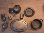 Tinnen voorwerpen, Antiek en Kunst, Ophalen of Verzenden