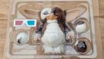 Gizmo Gremlins Prop Size medicom JUN Planning collectie, Verzamelen, Ophalen of Verzenden, Nieuw, Film, Beeldje, Replica of Model