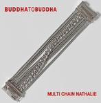 Buddha to Buddha & Z3UZ zilveren armbanden met hoge korting, Nieuw, Ophalen of Verzenden, Zilver, Zilver