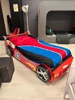 SHOWMODEL RACEBED, Ophalen, Zo goed als nieuw, 180 cm of meer