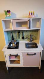 speelkeuken, Kinderen en Baby's, Ophalen, Zo goed als nieuw, Hout, Speelkeuken