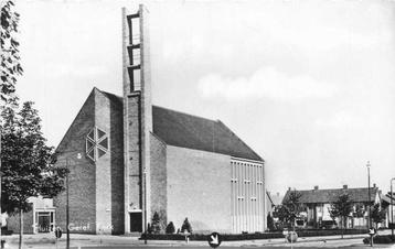 (300-155-003) Huizen Kerk beschikbaar voor biedingen