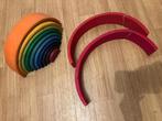 Grimms regenboog groot (2 delen gebroken), Ophalen, Gebruikt