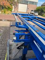 Jumbo container B-double LZV, Auto's, Vrachtwagens, Overige merken, Particulier, Te koop, BTW verrekenbaar