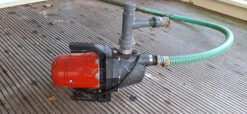 Waterpomp beschikbaar voor biedingen