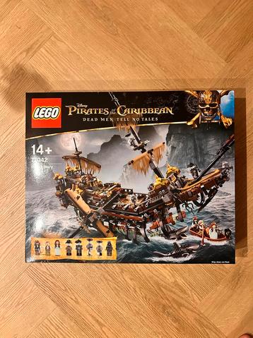 Lego Pirates of the Caribbean 71042 Nieuw! beschikbaar voor biedingen