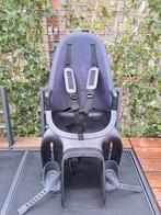 Qibbel fietsstoeltje voor achterop, Fietsen en Brommers, Fietsaccessoires | Fietsstoeltjes, Ophalen of Verzenden, Zo goed als nieuw