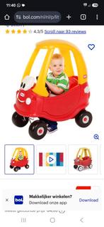 Little tikes loopauto, Ophalen, Zo goed als nieuw, Auto