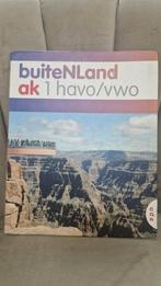 BuitenNLand ak 1 havo/vwo - Aardrijkskunde, Ophalen of Verzenden, Gelezen, HAVO, Aardrijkskunde