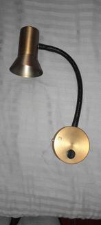 BRONS WANDLAMPJE NIEUW, Huis en Inrichting, Ophalen, Zo goed als nieuw