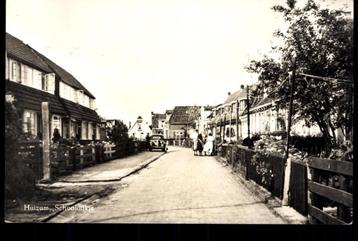 Huizum bij Leeuwarden (Fr.), Schooldijkje, 1958 beschikbaar voor biedingen