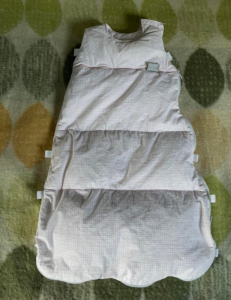 Lichtgewicht dons slaapzak baby 0-18 maanden, Kinderen en Baby's, Dekens, Slaapzakjes en Inbakerproducten, Ophalen of Verzenden