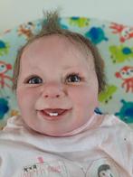 Reborn pop Alicia te koop!, Kinderen en Baby's, Speelgoed | Poppen, Ophalen of Verzenden, Zo goed als nieuw, Babypop