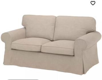 IKEA EKTORP SOFA 2 PERSON - afbeelding 2
