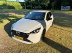 Mazda 2 1.5 Skyactiv-g 90PK 2024 Grijs, Auto's, Mazda, Stof, 4 cilinders, Origineel Nederlands, Bedrijf