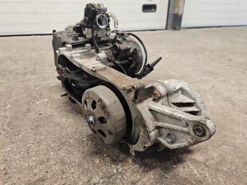 Kymco motorblok werking onbekend.  beschikbaar voor biedingen