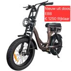 EB8 Fatbike Verschillende kleuren., Ophalen, Nieuw, 50 km per accu of meer, Overige merken