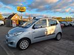 Hyundai i10 1.0 5DR 2013 Grijs, Voorwielaandrijving, 400 kg, Origineel Nederlands, Handgeschakeld