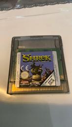 GBC Shrek, Avontuur en Actie, Gebruikt, Ophalen of Verzenden, 1 speler