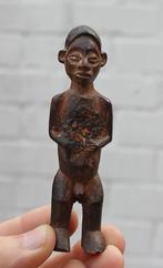 oude gebochelde YAKA figuur uit CONGO, Ophalen of Verzenden