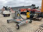 2017 Lissmac LMK400 TFE Lijmkraan, Kraan