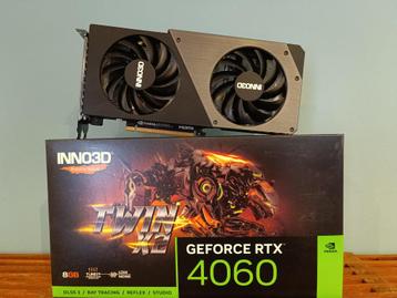 inno 3d rtx4060 beschikbaar voor biedingen