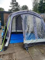 Kampa Hayling air 4, Caravans en Kamperen, Tenten, Ophalen, Gebruikt, Tot en met 4