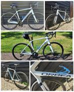 Orbea Avant H30-D 53 BLG White-Grey, Fietsen en Brommers, Fietsen | Racefietsen, 28 inch, Aluminium, 49 tot 53 cm, Zo goed als nieuw