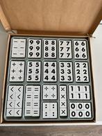 LEGO 100 BLOKJES CIJFERS EN LETTERS VOOR WANDPANEEL 1976, Ophalen of Verzenden, Zo goed als nieuw, Complete set, Lego