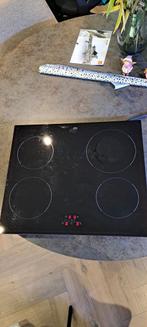 Ethna elektrisch kooktoestel op of inbouw 230V 2x230V 400V, Witgoed en Apparatuur, Fornuizen, Ophalen, Gebruikt, Minder dan 85 cm